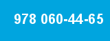 978 060-44-65